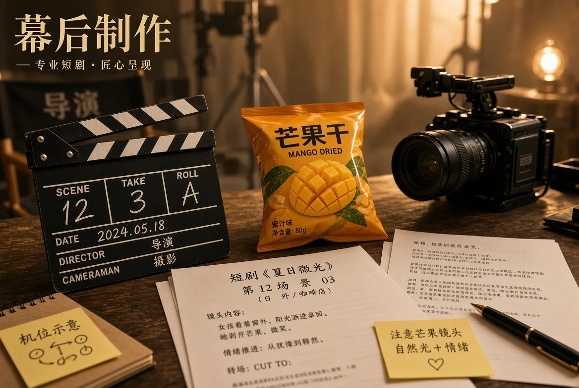 短剧制作观察