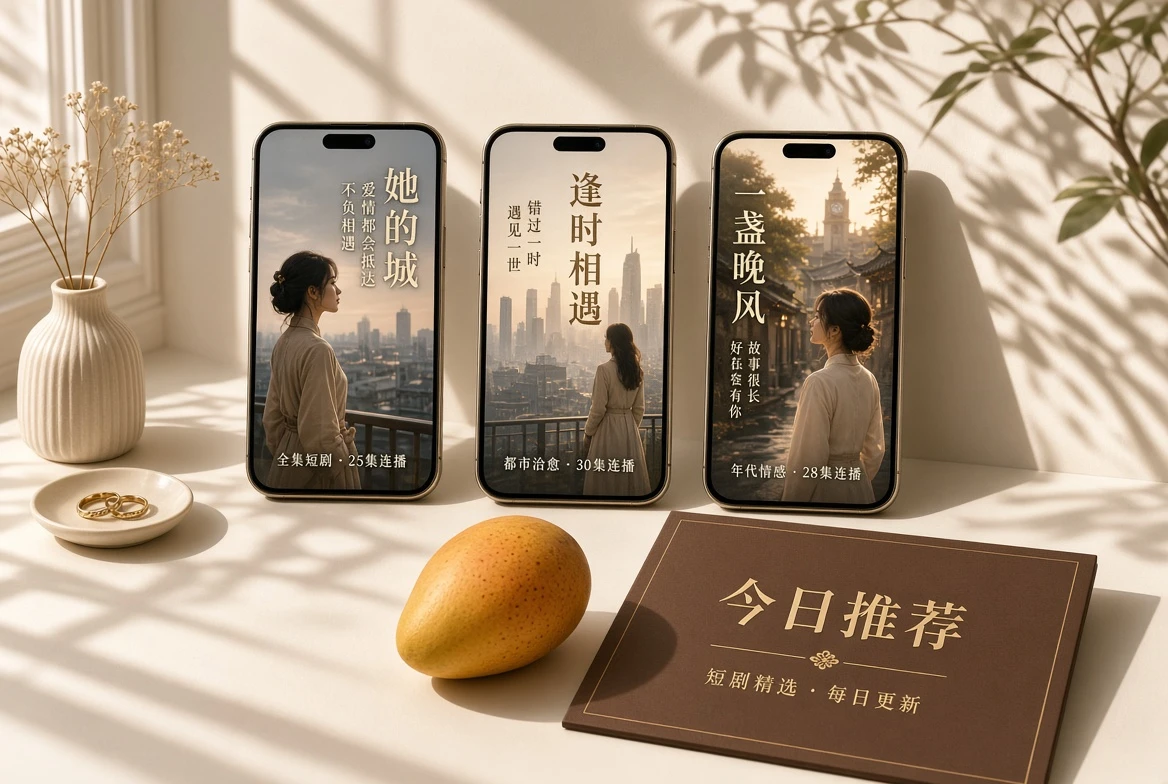 今日短剧精选整理