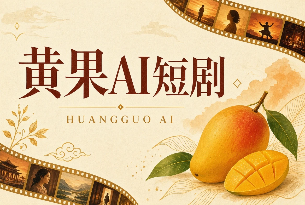 黄果短剧品牌内容展示